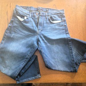Like new Men's Lucky Brand 121 jeans